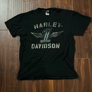 Harley Davidson Boston Tee